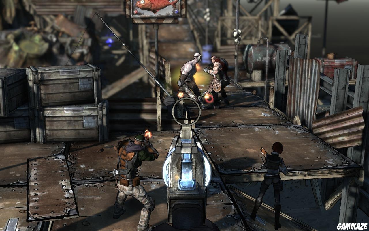 Borderlands