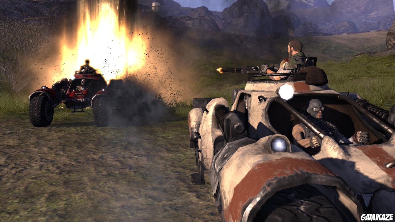 Borderlands