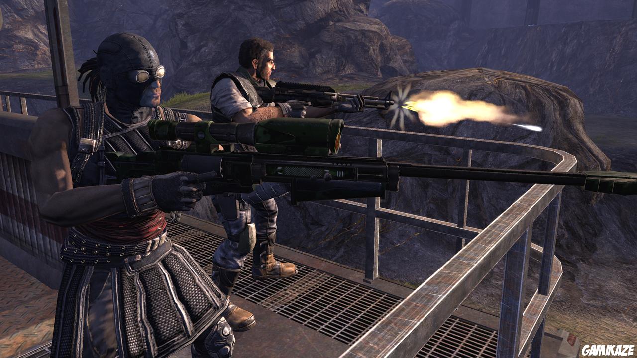 Borderlands