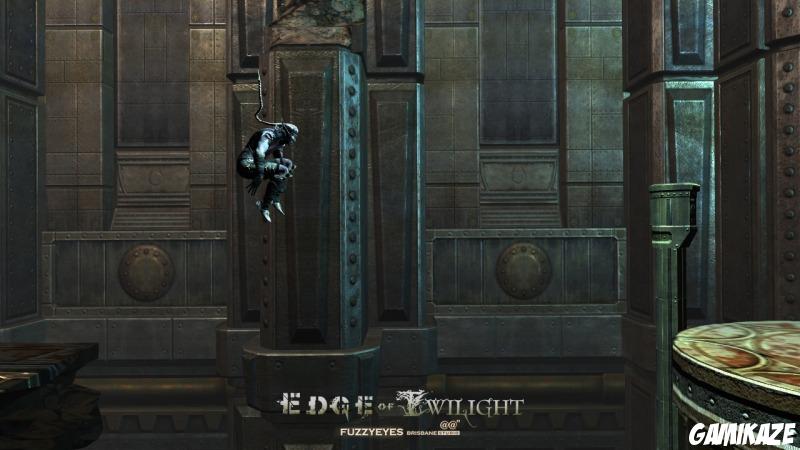 Edge of Twilight