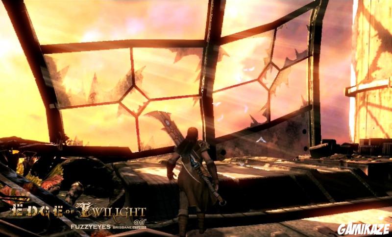 Edge of Twilight