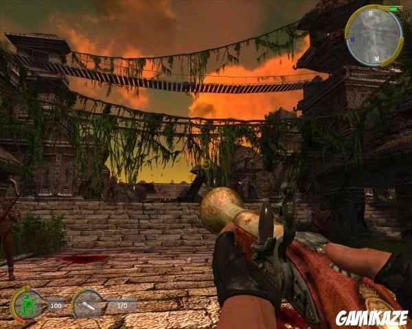 White Gold : War In Paradise