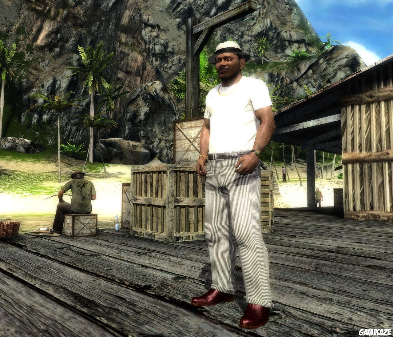 White Gold : War In Paradise