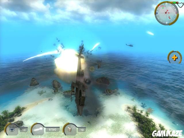 White Gold : War In Paradise
