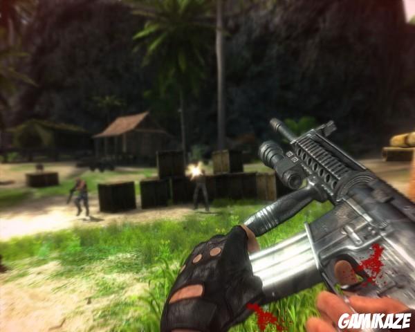 White Gold : War In Paradise