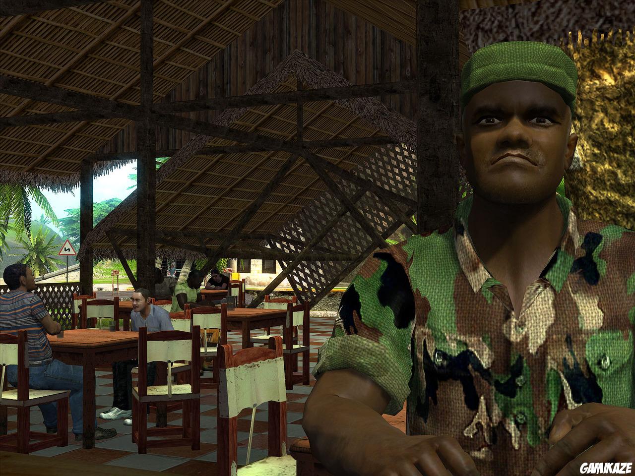White Gold : War In Paradise