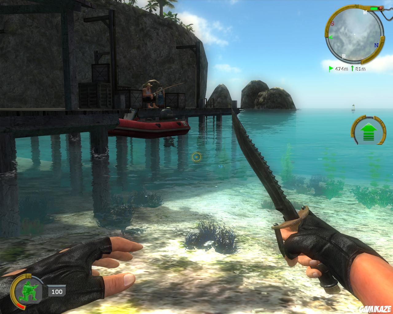 White Gold : War In Paradise