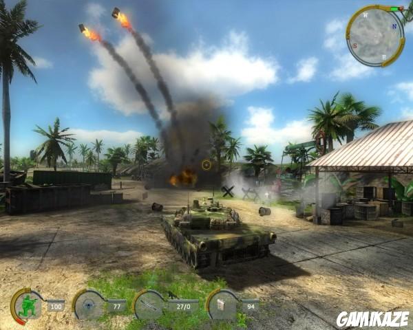 White Gold : War In Paradise