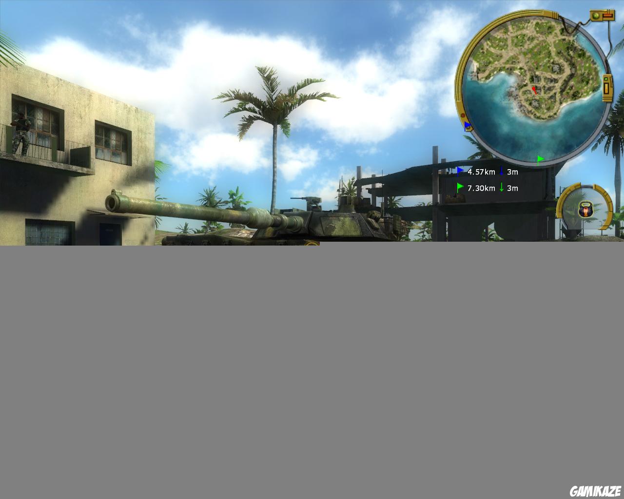 White Gold : War In Paradise