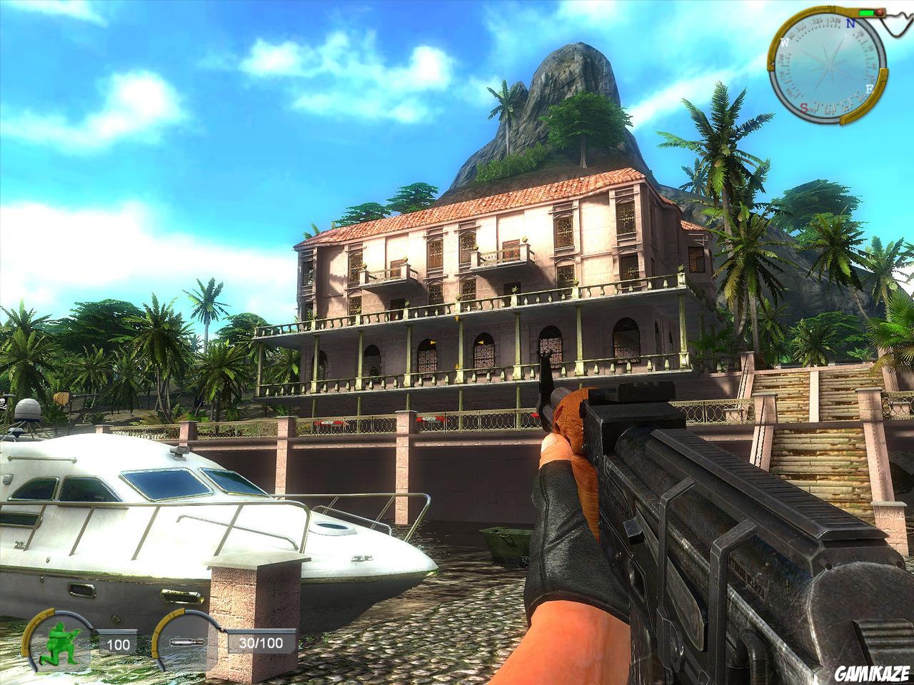White Gold : War In Paradise