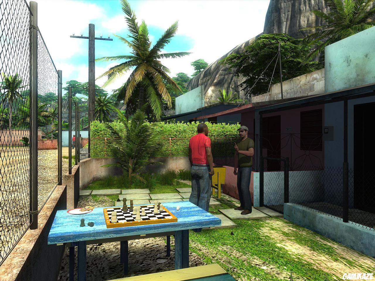 White Gold : War In Paradise
