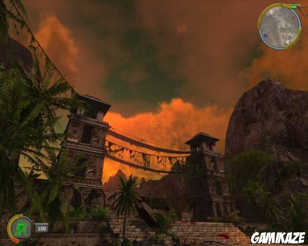 White Gold : War In Paradise
