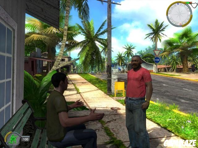 White Gold : War In Paradise