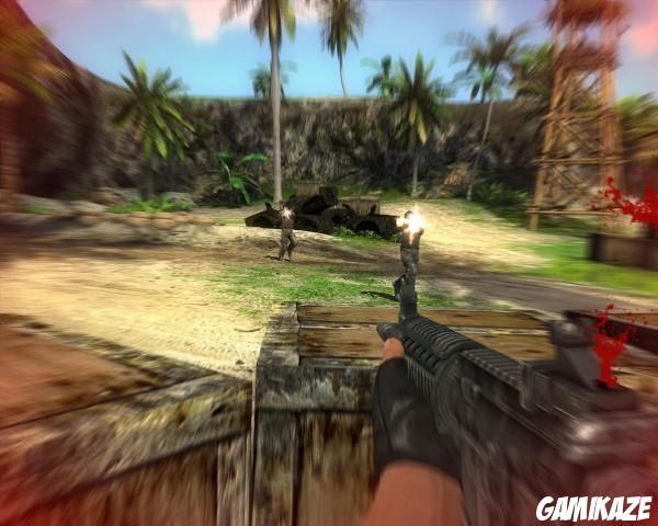 White Gold : War In Paradise