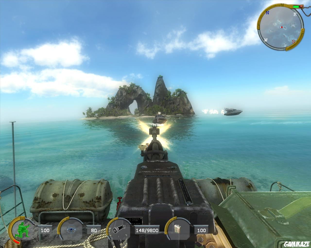 White Gold : War In Paradise