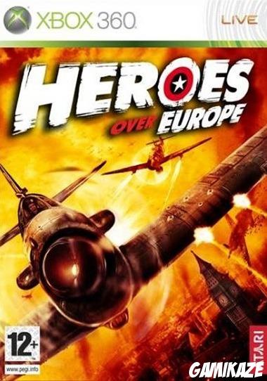 cover Heroes Over Europe x360