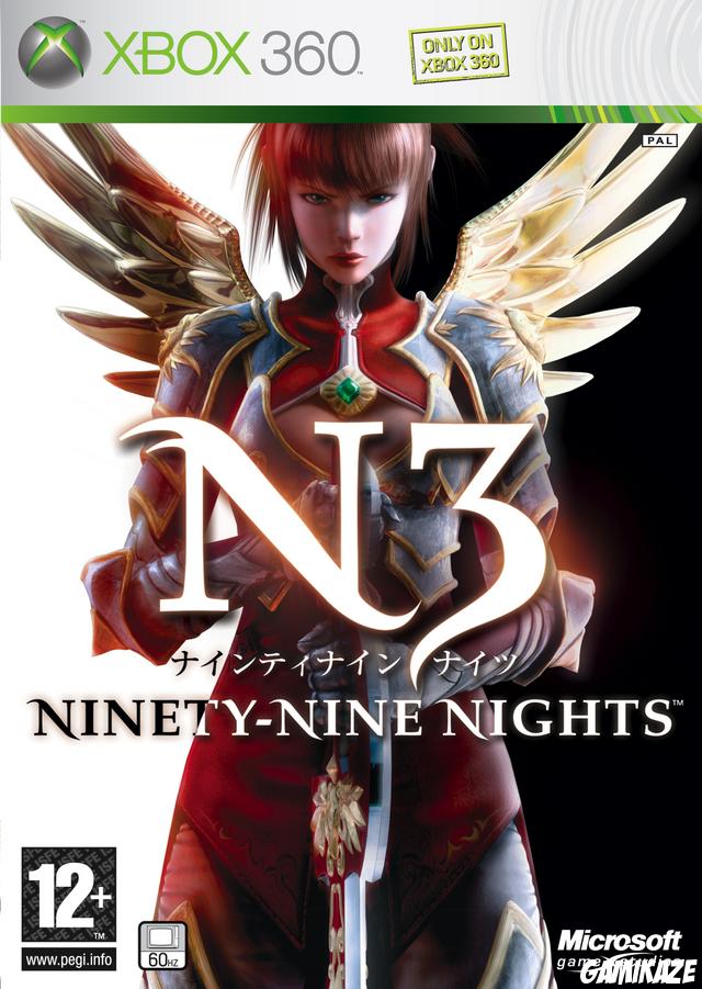 cover Ninety-Nine Nights x360