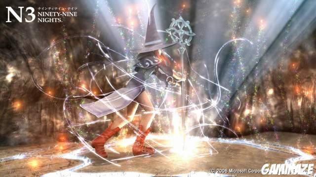 Ninety-Nine Nights