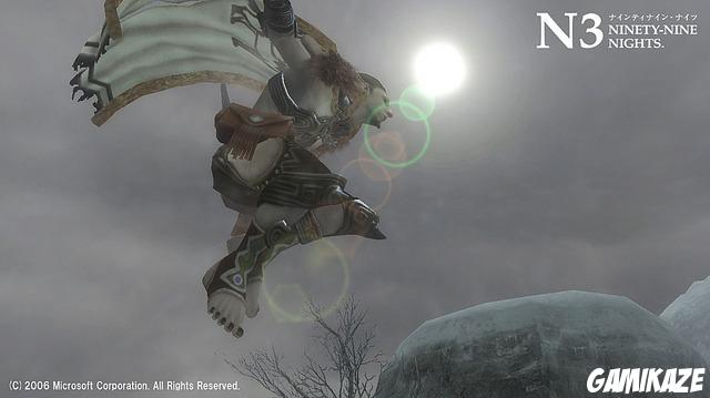 Ninety-Nine Nights