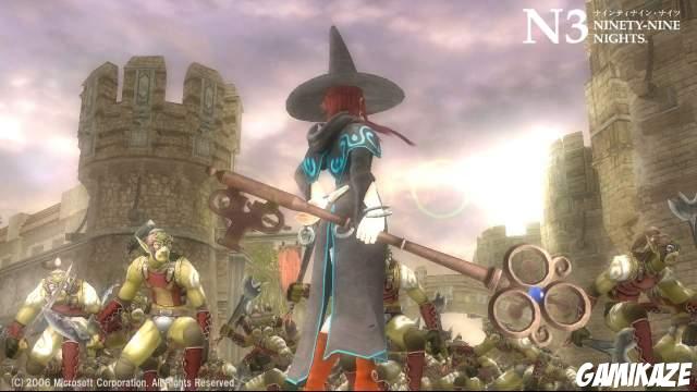 Ninety-Nine Nights