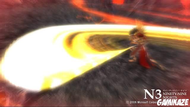 Ninety-Nine Nights
