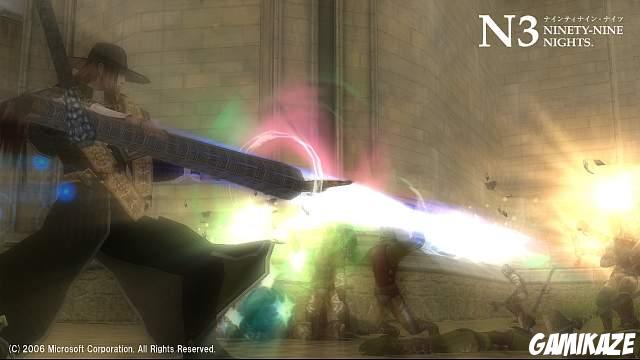 Ninety-Nine Nights