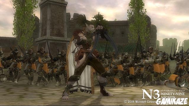 Ninety-Nine Nights