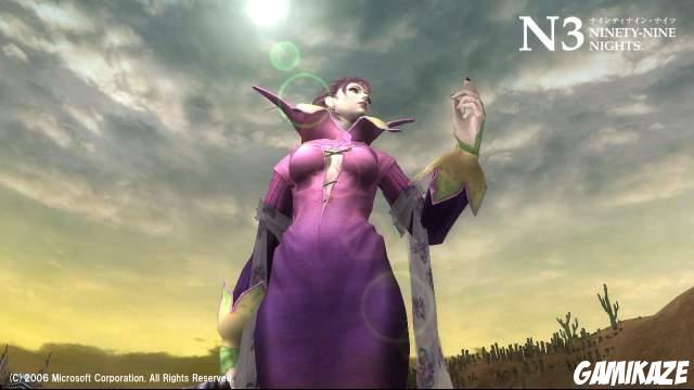 Ninety-Nine Nights
