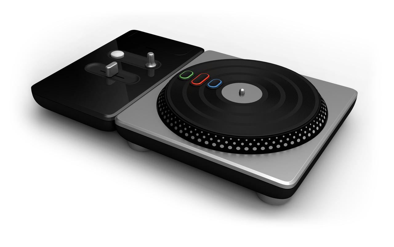 DJ Hero