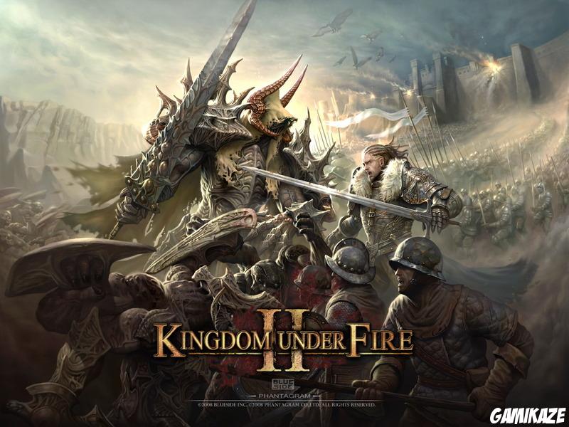 Kingdom under Fire II