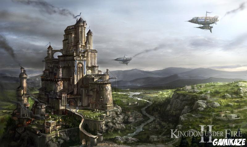 Kingdom under Fire II