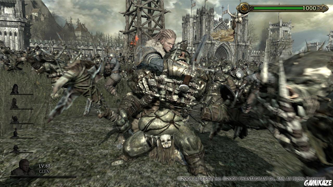 Kingdom under Fire II