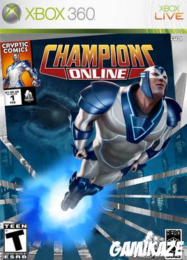 cover Champions Online x360