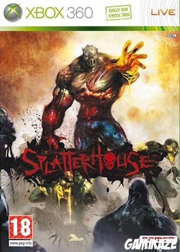 cover Splatterhouse x360