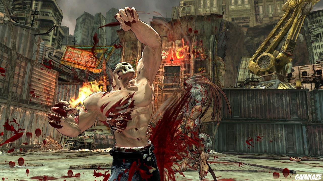 Splatterhouse