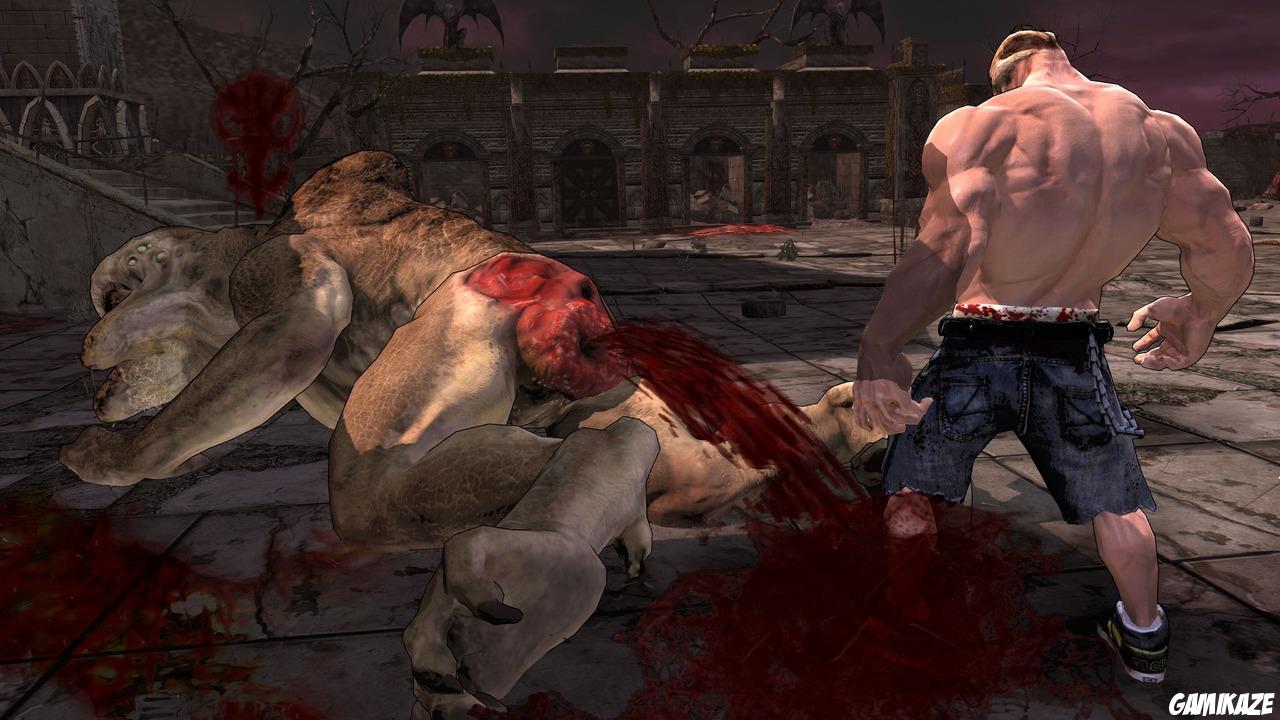 Splatterhouse
