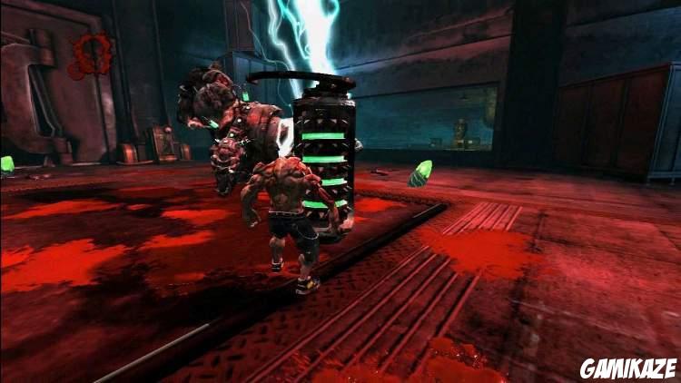 Splatterhouse