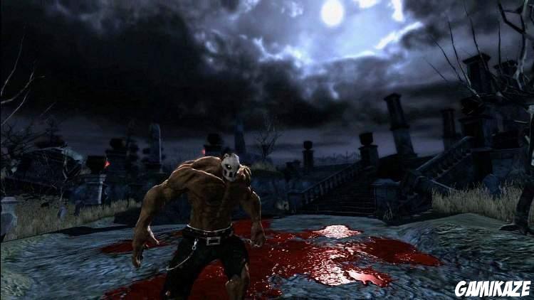 Splatterhouse