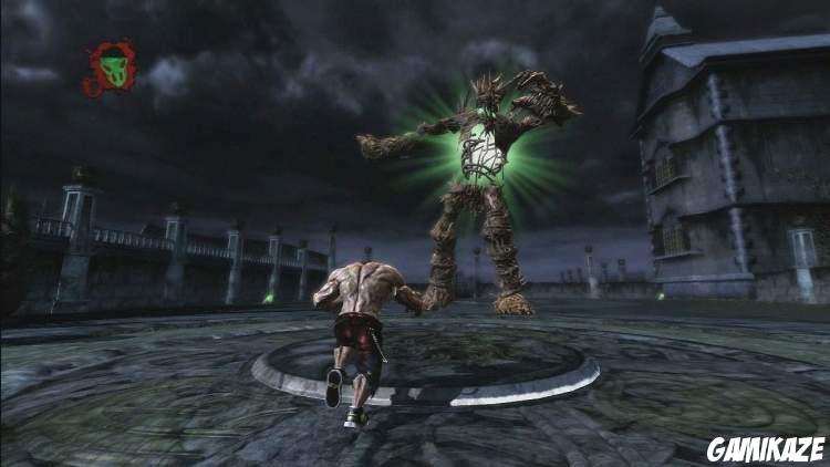 Splatterhouse