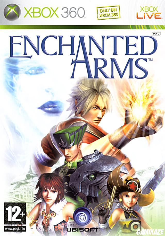 cover Enchanted Arms x360