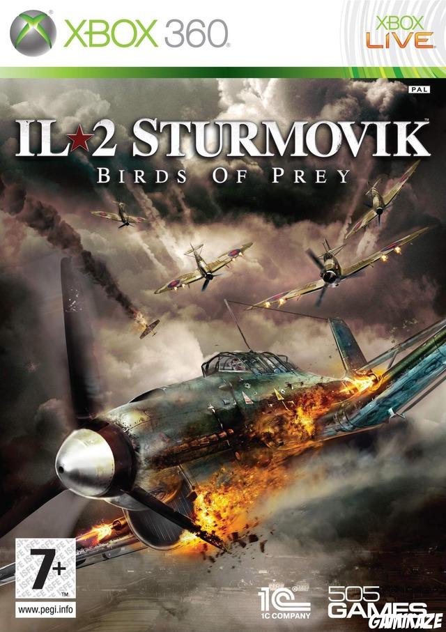 cover IL-2 Sturmovik : Birds of Prey x360