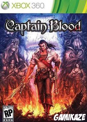 cover Captain Blood x360
