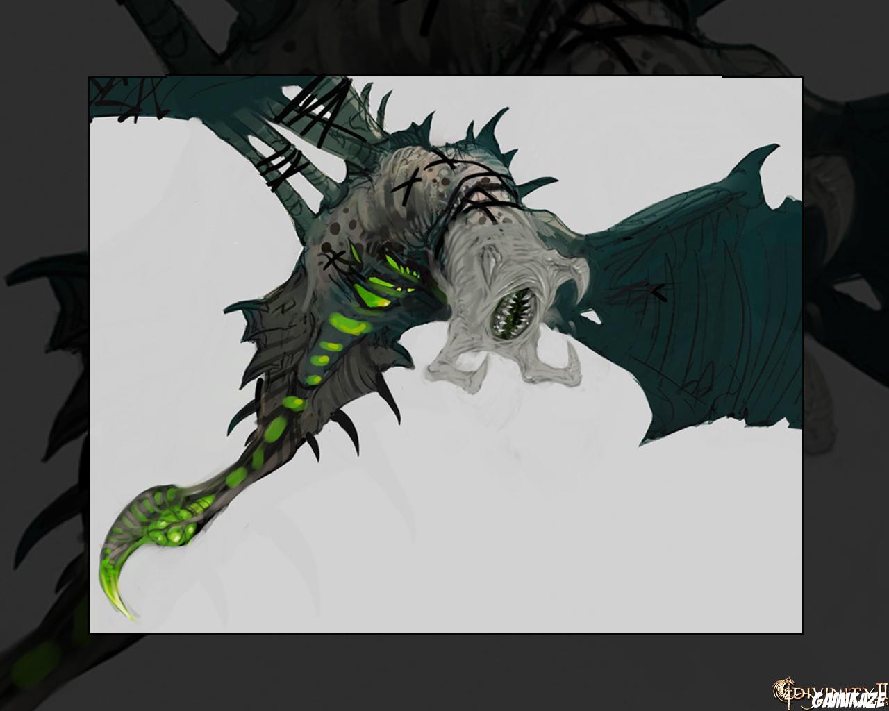 Divinity II : Ego Draconis