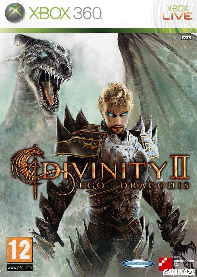 cover Divinity II : Ego Draconis x360