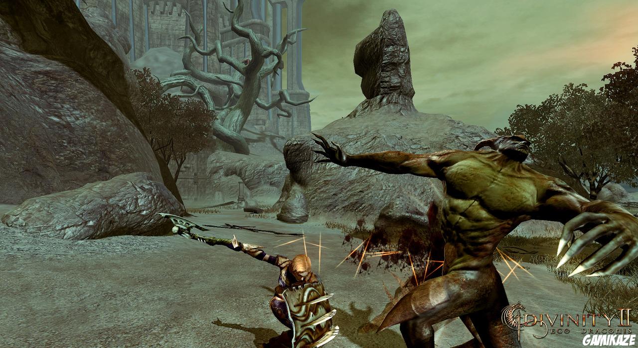 Divinity II : Ego Draconis