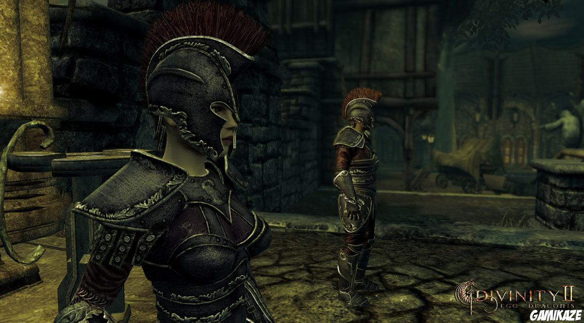 Divinity II : Ego Draconis