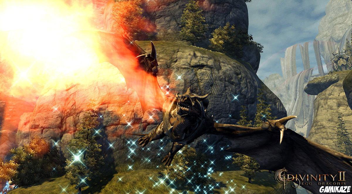 Divinity II : Ego Draconis