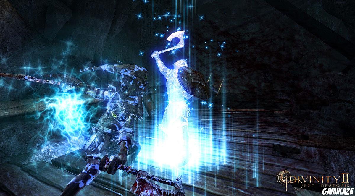 Divinity II : Ego Draconis