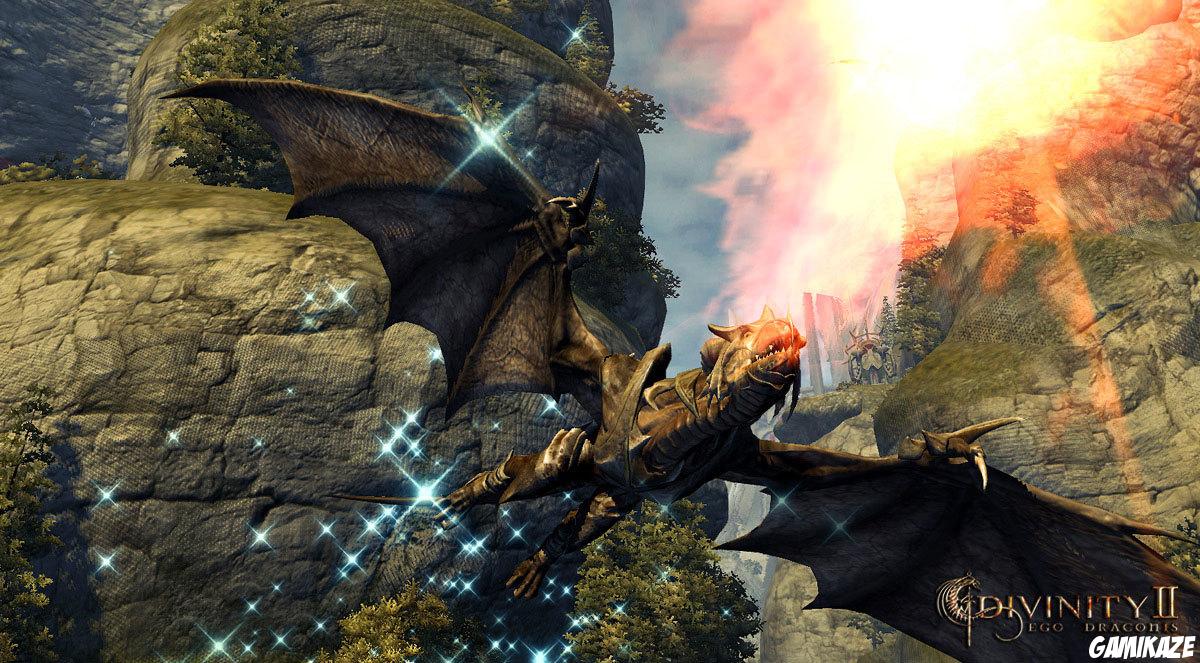 Divinity II : Ego Draconis