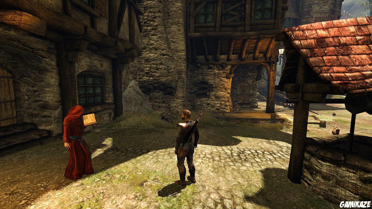 Divinity II : Ego Draconis